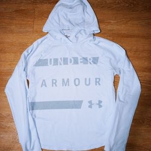 Under armor legging and shirt